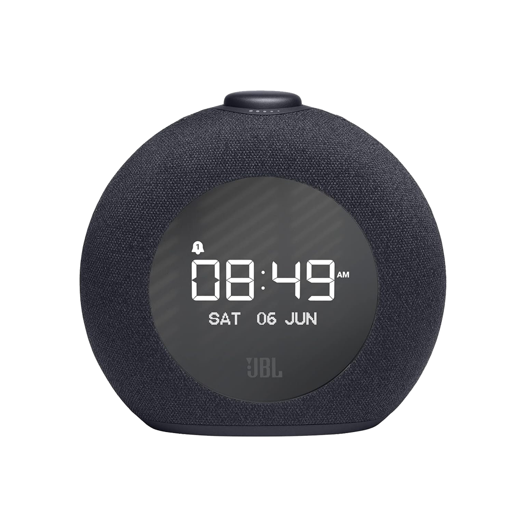 JBL Horizon 2 DAB Black Bluetooth Clock Radio Speaker with DAB/DAB+/FM JBL Horizon 2 DAB Black Bluetooth Clock Radio Speaker with DAB/DAB+/FM